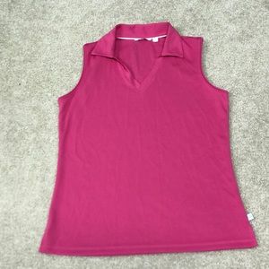 Lady Hagen Small Golf Tank